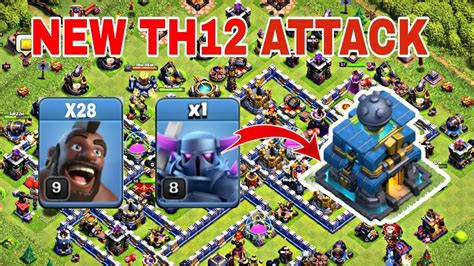 The easiest and <strong>best</strong> TH12 <strong>Attack Strategy</strong> for getting 3 Stars against your <strong>Town Hall 12</strong> Legend League or War opponents! We'll watch 4 replays and I'll talk y. . Best town hall 12 attack strategy 2023